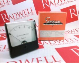 SIMPSON 1327-06370 / 132706370 (NEW IN BOX)