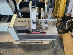 ASTRO 8000 - DATATECH 1020 TABBER TABBING MACHINE