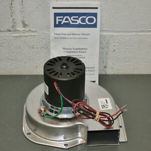 Fasco Draft Inducer Electric Blower Motor A150, for Trane C661452P01, 70219731