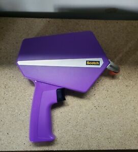 Scotch Brand ATG 752 Adhesive Transfer Applicator Tape Dispenser Gun