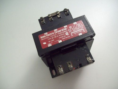 ACME TA-2-81212 TRANSFORMER - FREE SHIPPING!!!