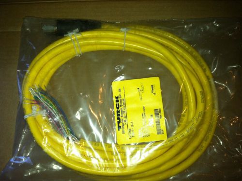 Turck CKM 19-19-5 Cable 5 meter - new