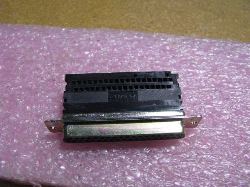 AMP DB37-S HDR STD CONNECTOR  # 206655-1  NSN: 5935-01-088-0790