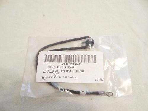 Elmwood thermal sensor, 2450, bimetal thermostat, new in package for sale