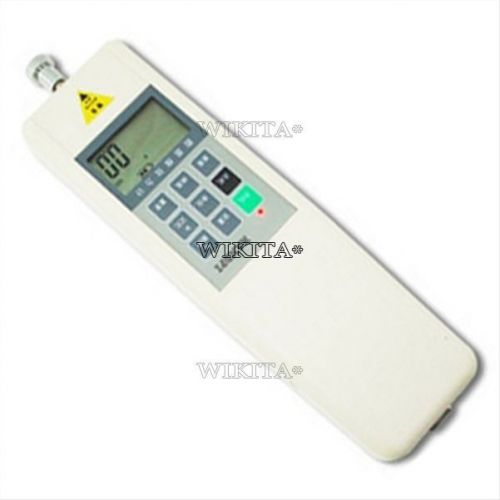 Digital tester push/pull force gauge hp-500n 50kg/110ibf/500n meter gauge gage for sale