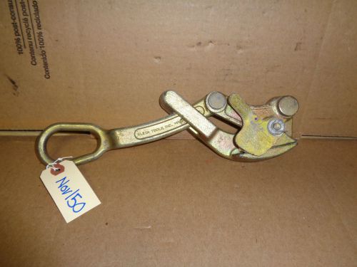 Klein Tools  Cable Grip Puller 4500 lb Capacity  1685-20   5/32 - 7/8  Nov150