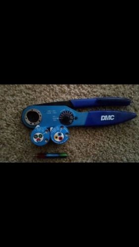 DMC Crimping Set