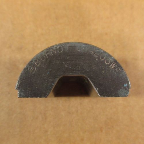 ( 1 ) Crimper Die UR4205WE R4205 BURNDY