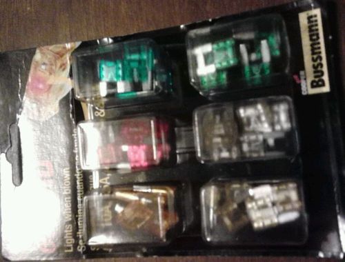 Easy id bussman fuse kit