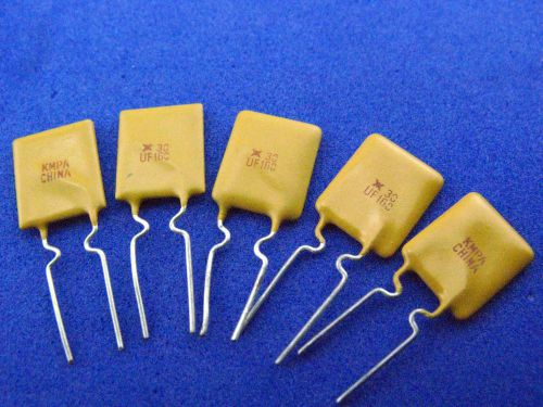 100Pcs  New   PolySwitch Resettable Fuse  30V     1.6A