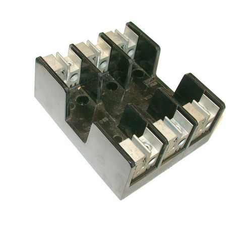 Marathon  fuse holder 100 amp 250 vac model r100a3b for sale