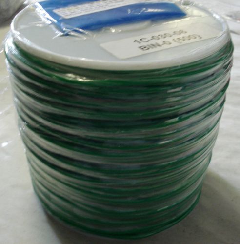 FREELIN-WADE 1C-030-06 TUBING GREEN,85A,PUR 5/32 O.D. X 5/64 I.D. X 500FT LG.