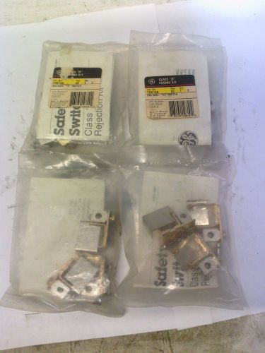 GE TRK16B Class R Fusing Kit Lot of 5 NIB