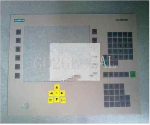 NEW SIEMENS Membrane Keypad 6BK1100-0AA00-1AA0(IMP100) SICOMPIMP 60 days warrant