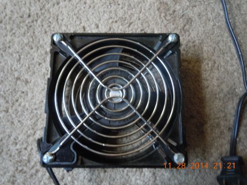 Rotron Muffin Fan,  50/60 Hz,