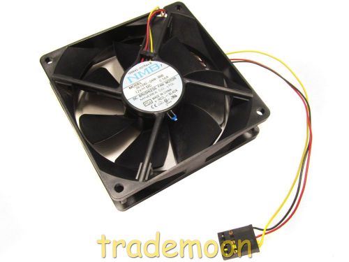 3610kl-04w-b66 nmb 92mm 12vdc 0.56a system fan for sale