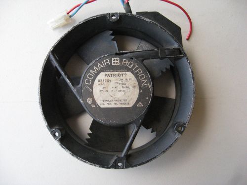 Comair Rotron &#039;Patriot&#039; PT2B3 Cooling Fan