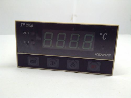 KONICS KN-2200 DIGITAL INDICATOR