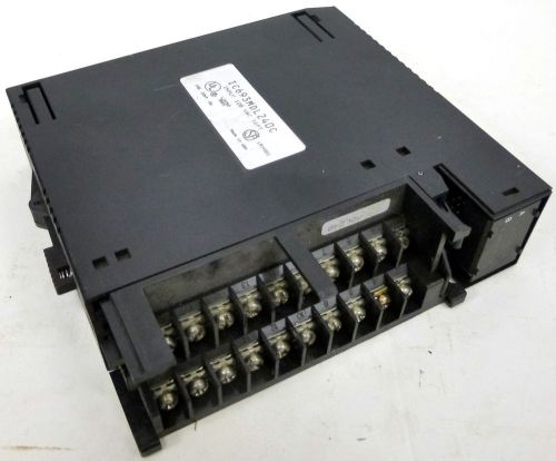 GE Fanuc IC693MDL240C Input 120VAC 16PT Module