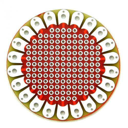 10x Prototype PCB for LilyPad Arduino Shield Board DIY.