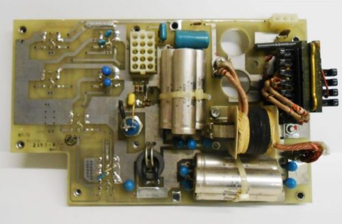 ALLEN BRADLEY, PC BOARD, 634368A-90, VPD