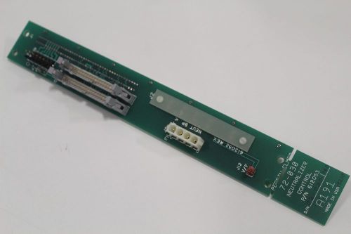 Perkin Elmer 72-030 Neutralizer Control PCB Card 612053 + Free Fast Shipping!!!