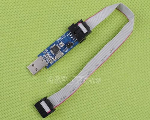 1pcs  usbisp usbasp 3.3v / 5v avr programmer usb atmega8 for sale