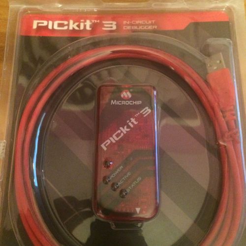 Microchip Pickit 3