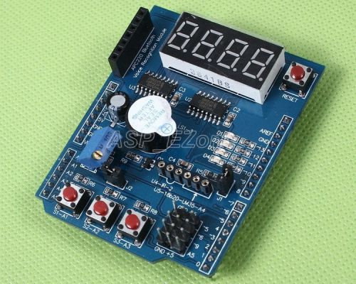 Hot shield funduino multi-function shield for arduino uno mage2560 for sale