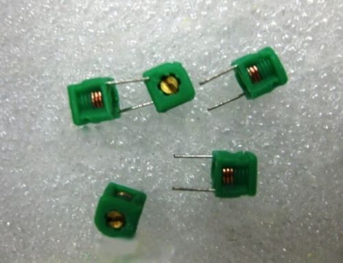 10pcs 3.5 t Tesla Variable Common Mode Inductors