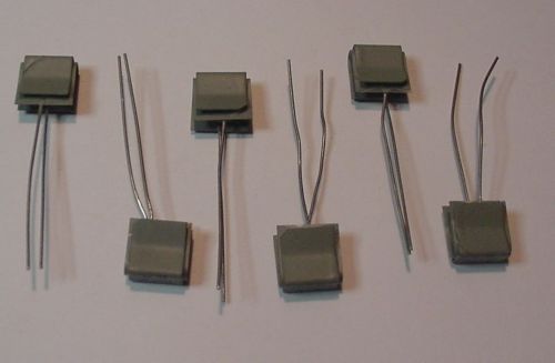 6 nos ge mov’s type 20s1d1ab, 4 marked 7a and 2 marked 7b. has heat sink sprin for sale