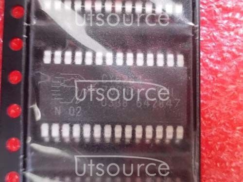 10pcs cy6264-70snc manu:cypress  encapsulation:sop-28, for sale