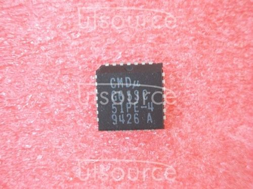 10PCS G65SC51PE-4 Manu:CMD  Encapsulation:PLCC-28,