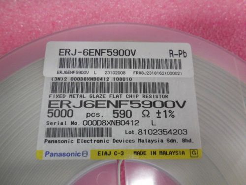 10000 pcs panasonic erj-6enf6040v for sale