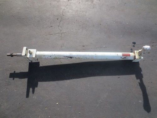 Toyoda fh-45 cnc mill misc 45&#034; inch hydraulic cylinder for sale