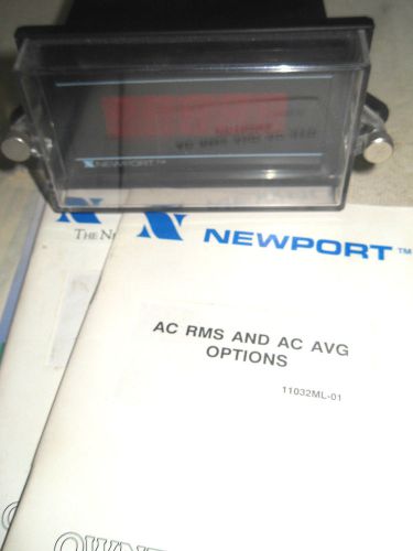 (O1-14) 1 NEW NEWPORT 2003B-AVG VRS SPC4 DISPLAY