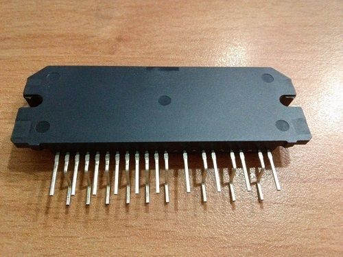 IRAMX16UP60A-2 IR IC PWR HYBRID 600V 16A SIP2 1PC/LOT