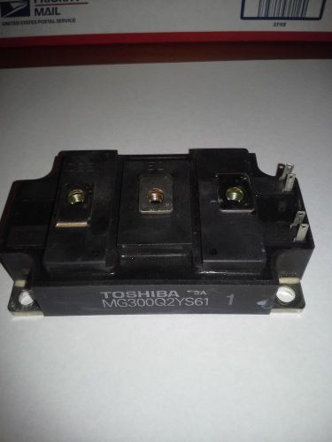 Used MG300Q2YS61 TOSHIBA IGBT POWER MODULE