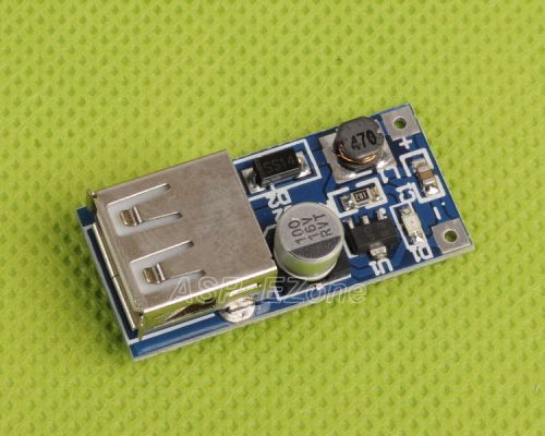 1pcs DC-DC Converter Step Up Module 0.9-5V to 5V 600mA USB Charger