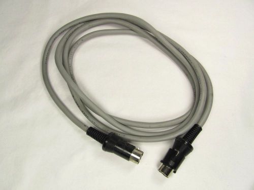 Allen Bradley, SLC 100/150, 1745-C1, Programmer Cable, Very Good Condition