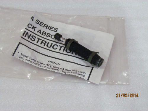 ACE MINIATURE FA-1010K2-B (SHOCK ABSORBER)