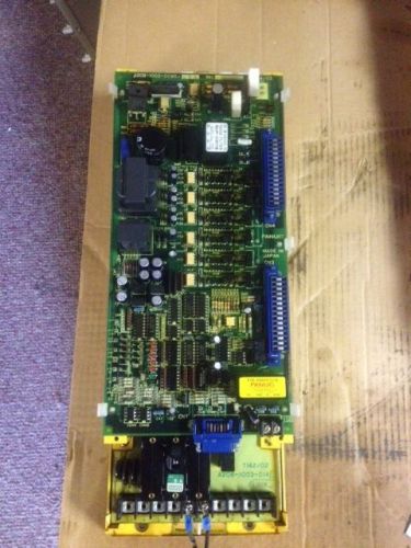 FANUC A06B-6058-H004 SERVO AMP A20B-1003-0090/05A **30 Day Warranty**