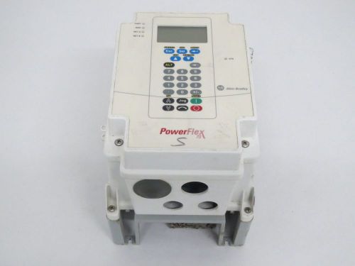 Allen bradley 20ad5p0c3aynnnnn powerflex70 3hp 628v 6.5a/5a ac drive b305369 for sale