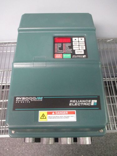 Reliance Electric GV3000/SE 20V2260 20HP w/ 60 Day Warranty