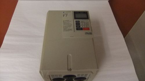 YASKAWA F7 Dive CIMR-F7U47P5 17.0A SPEC:47P51F