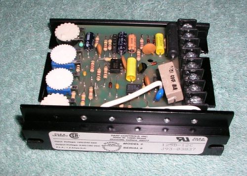 Dart Controls 125D-12C DC Motor Controller