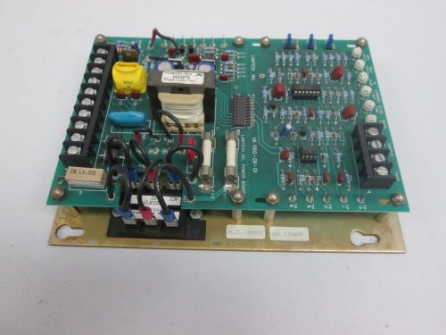 NEW LANTECH VA 550-011-01 POWER BOARD DC MOTOR DRIVE D263636