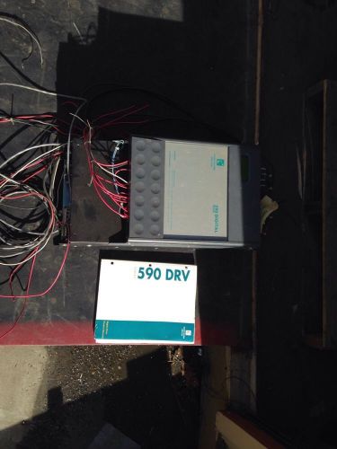 Eurotherm drives 590 drv digital dc drive 955d-8r32 955d8r32 30hp 30 hp for sale