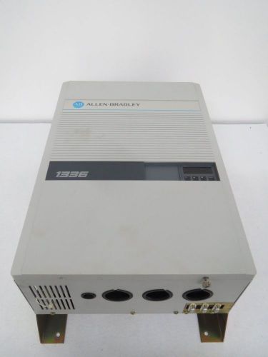 ALLEN BRADLEY 1336-C025-EAF 25HP 575V-AC ADJUSTABLE FREQUENCY AC DRIVE B404345