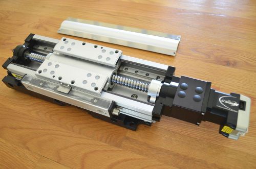 Parker 404XR Linear Ballscrew Actuator IMS MDrive17 Stepper - THK CNC DIY Z-Axis